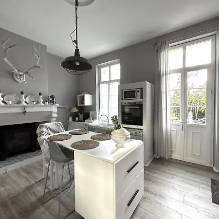 Villa Le Clos Girona Civrac-en-Medoc