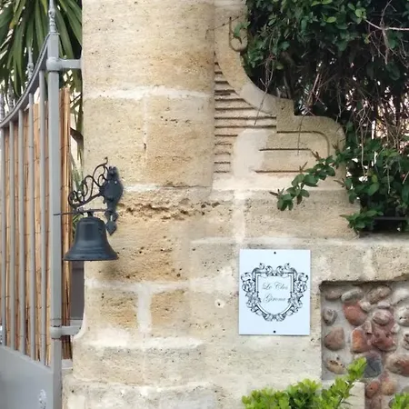 Villa Le Clos Girona Civrac-en-Medoc